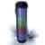 2-PACK Mini Tower Speaker, Pair two speakers Wirelessly Perspective: back