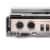 Riptunes Cassette Bluetooth Boombox, AM/FM/ SW-1-SW2, USB, SD, and AUX-in- Red Perspective: back