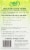 True Lime®  Crystallized Lime Drink Mix Packets Perspective: back