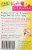 True Lemon® Kids Pink Lemonade Drink Mix Packets Perspective: back