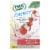 True Lemon Energy Strawberry Dragonfruit Flavored Drink Mix Packets Perspective: back