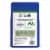 Dr Teal's® Eucalyptus & Spearmint Pure Epsom Salt Bath Soak Perspective: back