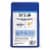 Dr Teal's® Soften & Nourish with Milk & Honey Epson Salt Soaking Solution Perspective: back