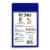 Dr Teal's® Detoxify & Energize Epsom Salt Magnesium Soak with Ginger & Clay Perspective: back