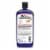 Dr Teal's® Restore & Replenish Pink Himalayan Salt with Pure Epsom Salt Foaming Bath Perspective: back