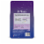 Dr Teal's® Sleep Epsom Salt Magnesium Soak with Melatonin Lavender & Chamomile Essential Oils Perspective: back