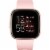 Fitbit® Versa 2 - Petal Copper Rose Perspective: back