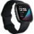 Fitbit Sense - Carbon / Graphite Perspective: back