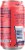 Health-Ade® SunSip™ Strawberry Vanilla Soda Can Perspective: back