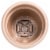 Bloem LP1242 12 in. Lucca Planter, Living Green Perspective: back