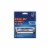 Dollar Shave Club Men's Razor Four Blade Razor Blade Refill Perspective: back