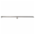 ALFI brand ABLD47D 47  Stainless Steel Linear Shower Drain with Groove Lines Perspective: back