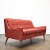 Rex Loveseat, Picante Perspective: back