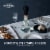 Maestro Dobel 50 Cristalino Extra Añejo Tequila Perspective: back