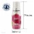 SodaStream® Cranberry Raspberry Zero Calorie Drink Mix Perspective: back