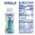 Fairlife Nutrition Plan Vanilla No Sugar Added High-Protein Vitamin-Enhanced Shake Perspective: back