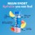 Nuun Sport Electrolyte Tablets for Proactive Hydration, Strawberry Lemonade Flavor Perspective: back