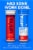 Nuun® Hydration Fruit Punch Flavor Electrolyte Tablets Perspective: back