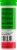 Nuun Hydration Strawberry Melon Effervescent Vitamin Supplement Tablets Perspective: back