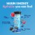Nuun Energy Electrolyte Tablets for Proactive Hydration, Berry Blast Flavor Perspective: back