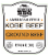 American BBQ Company Kobe Ground Beef Perspective: back