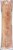 St. Pierre Bake At Home French Baguette Perspective: back