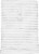 MUKitchen® White Cotton Ridged Dishcloth Perspective: back