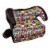 KidsEmbrace KE-4801JLC DC Comics Justice League Chibi Backless Booster Car Seat Perspective: back