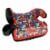 KidsEmbrace Marvel Avengers Backless Booster Car Seat for Kids 4 Years and Up Perspective: back