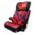 KidsEmbrace Marvel Spider-Man High Position Back Toddler Convertible Car Seat Perspective: back