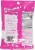 Darrell Lea® Fabulicious Raspberry Sour Candy Stix Perspective: back