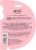 Yes To® Watermelon Super Fresh Paper Mask Perspective: back