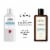 Cremo Thickening Shampoo For Men Juniper & Eucalyptus Scent Adds Body + Texture + Thickens Hair Perspective: back