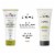 Cremo Moisturizing Shaving Cream for Men Sage & Citrus Scent Perspective: back