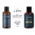 Cremo Beard Wash & Softener Cleanses & Moisturizes with Conditioners to Hydrate Palo Santo Scent Perspective: back