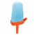 Victorio Kitchen Products VKP1098 Time for Treats Frostbites Popsicle Molds Perspective: back