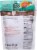 Navitas® Organics Superfood PB & J Power Snacks Perspective: back