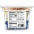 Naturipe Vanilla Crunch Chobani Greek Yogurt Berry Parfait Perspective: back