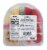 Naturipe Rich & Savory Strawberries Roasted Salted Pistachios & Mild Gouda Cheese Snack Perspective: back