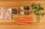 Home Chef Meal Kit Pecan-Crusted Chicken With BBQ-Spiced Carrots Perspective: back