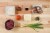Home Chef® Meal Kit Steak Strip Marsala Risotto With Parmesan Tomato And Mushrooms Perspective: back