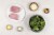 Home Chef® Meal Kit Honey Butter Pork Chop Perspective: back