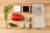 Home Chef Meal Kit Popular Pepper Shrimp With Red Bell Pepper Perspective: back