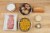 Home Chef Meal Kit Crispy Prosciutto and Mushroom Farfalle Perspective: back