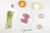 Home Chef Meal Kit Steak with Chimichurri Butter Perspective: back