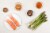Home Chef Grill Kit Red Pepper Jelly-Glazed Salmon With Crispy Onion Asparagus Perspective: back