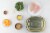 Home Chef Oven Kit Pretzel-Crusted Honey Mustard Chicken Perspective: back