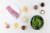 Home Chef Meal Kit Apricot Almond Pork Tenderloin Perspective: back