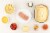 Home Chef® Oven Kit Italian Sausage Penne with Sun-Dried Tomato Cream and Sweet Corn Perspective: back