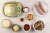 Home Chef Oven Kit Italian Sausage Stuffed Pepper Risotto Perspective: back